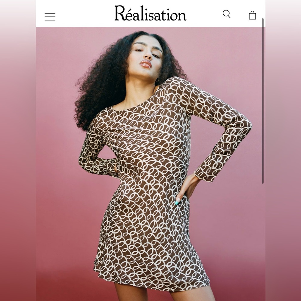 Realisation par - The Rainey dress - S
